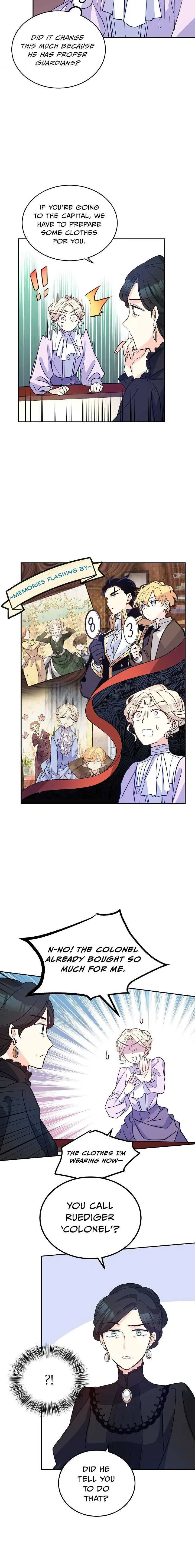 I Will Change The Genre Chapter 17 page 15 - 
