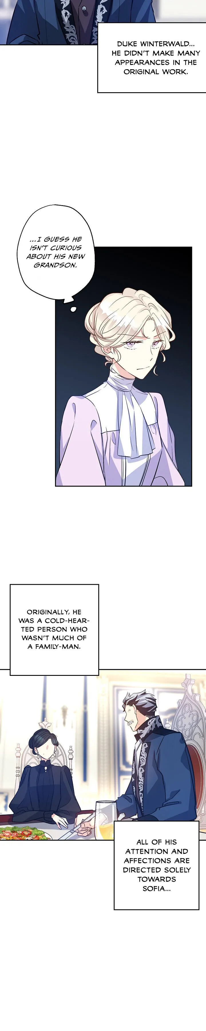 I Will Change The Genre Chapter 17 page 6 - 