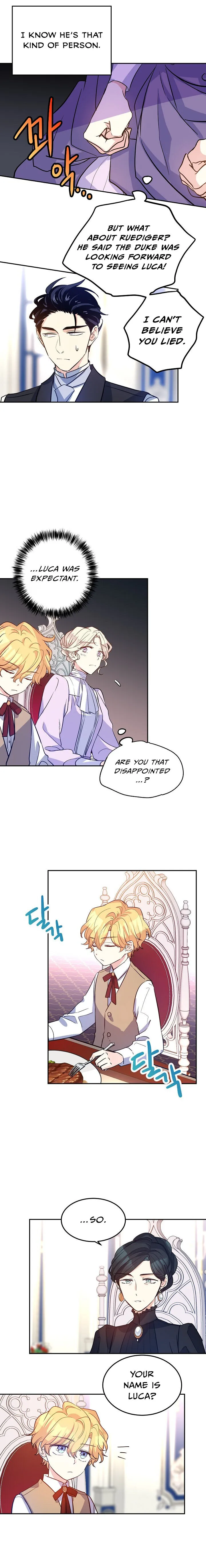 I Will Change The Genre Chapter 17 page 7 - 