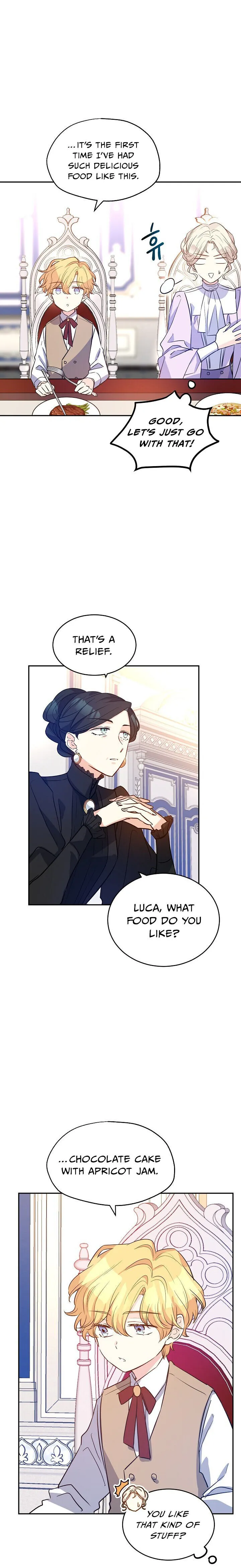 I Will Change The Genre Chapter 17 page 9 - 