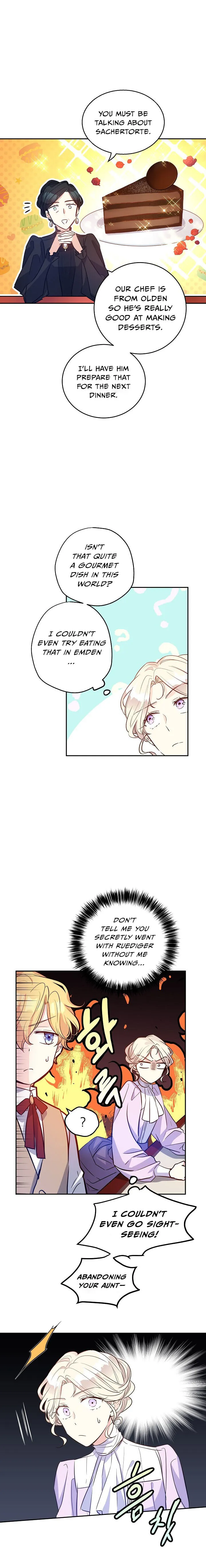 I Will Change The Genre Chapter 17 page 10 - 