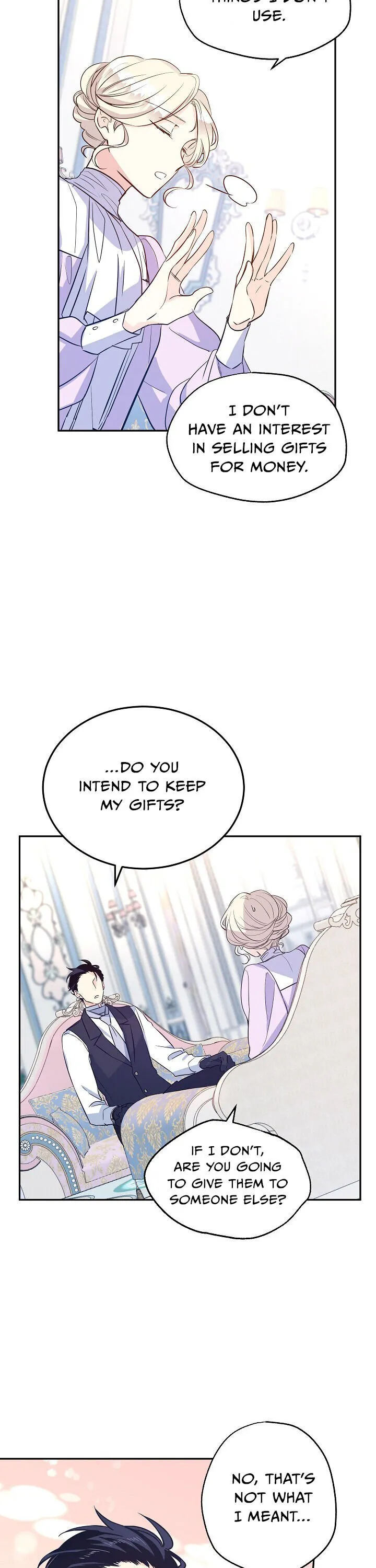 I Will Change The Genre Chapter 18 page 11 - 