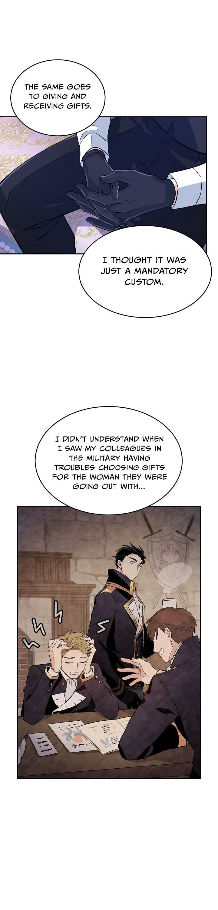 I Will Change The Genre Chapter 18 page 13 - 