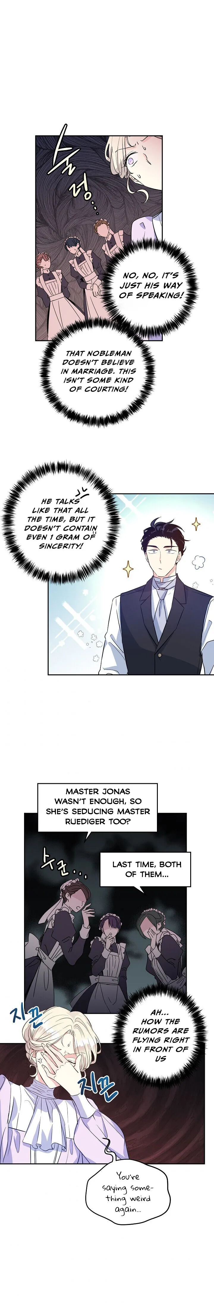 I Will Change The Genre Chapter 18 page 15 - 