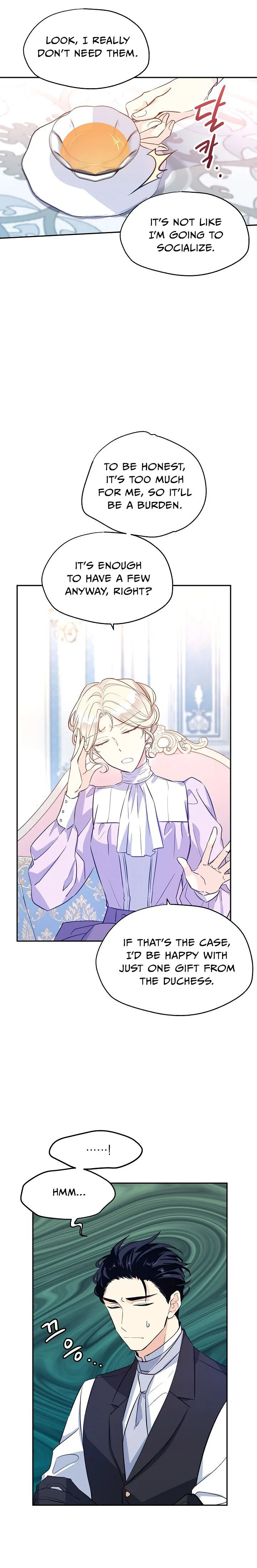 I Will Change The Genre Chapter 18 page 16 - 
