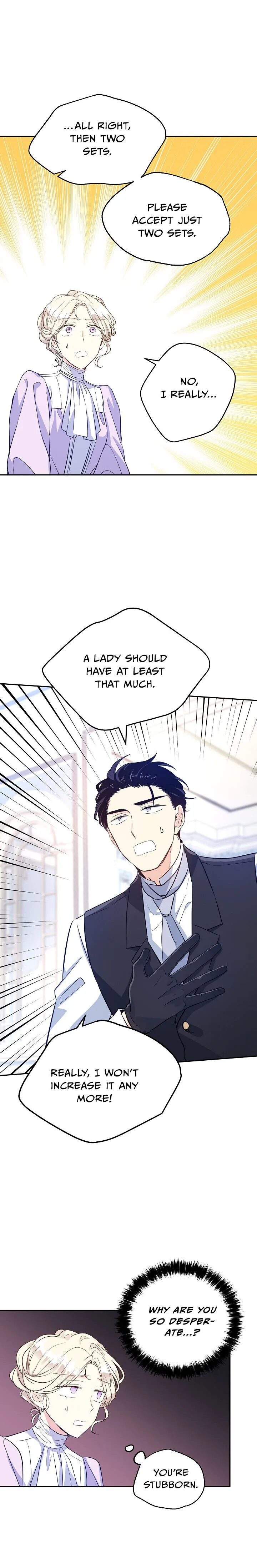 I Will Change The Genre Chapter 18 page 17 - 