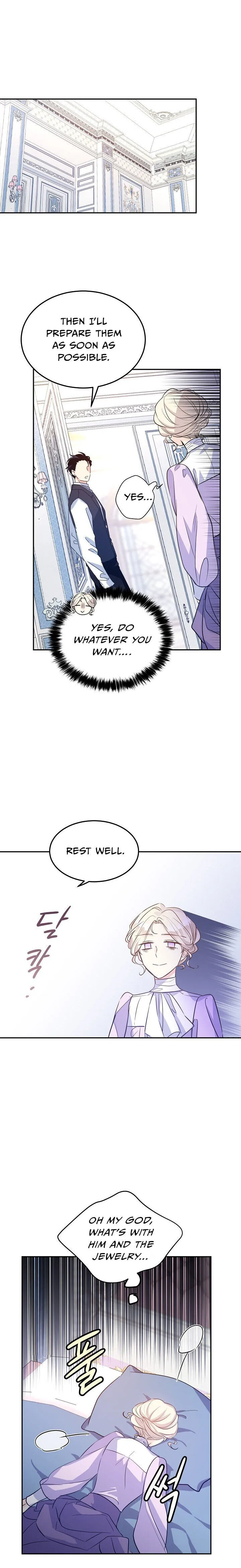 I Will Change The Genre Chapter 18 page 19 - 