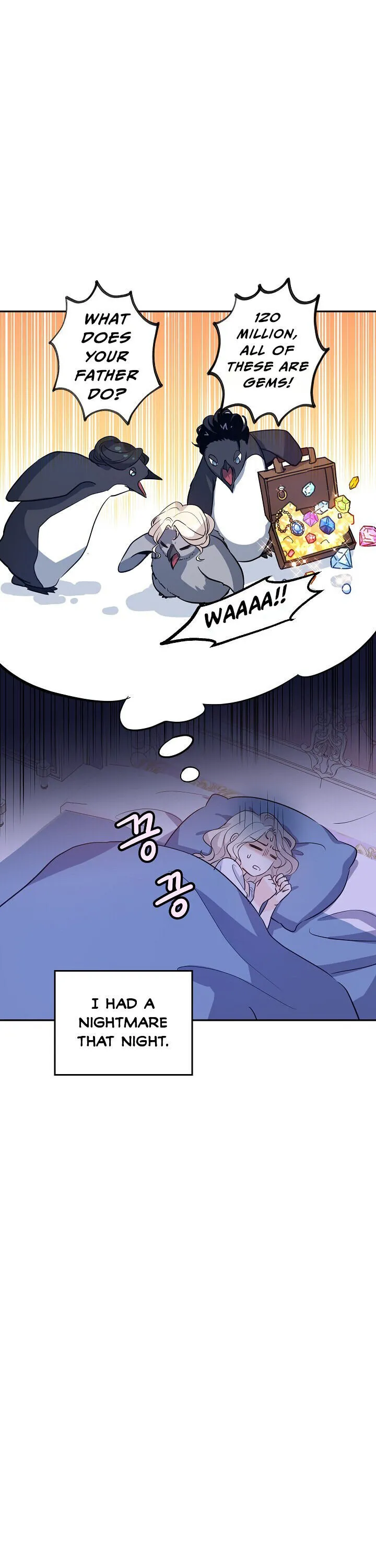 I Will Change The Genre Chapter 18 page 20 - 