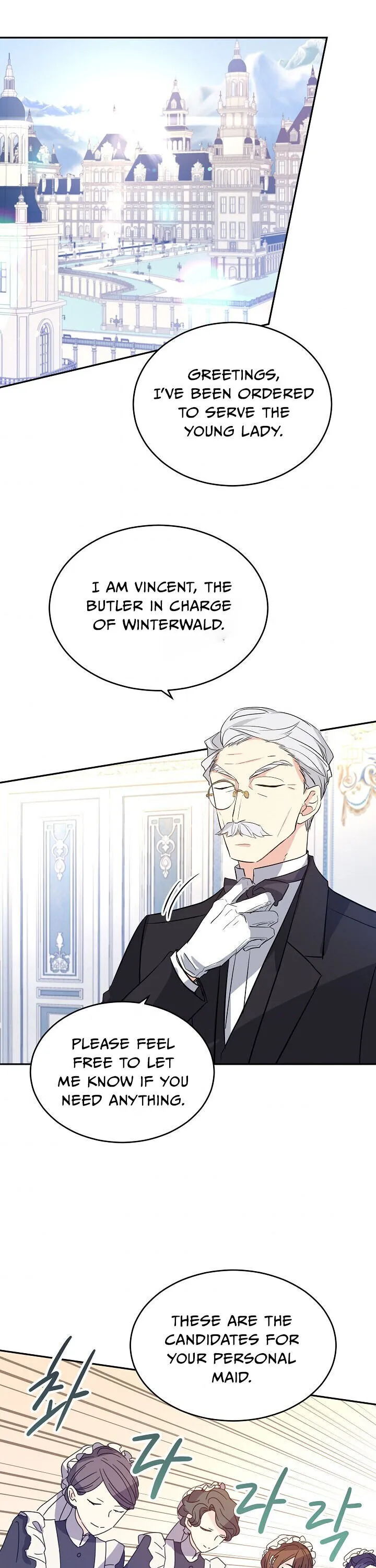 I Will Change The Genre Chapter 18 page 21 - 
