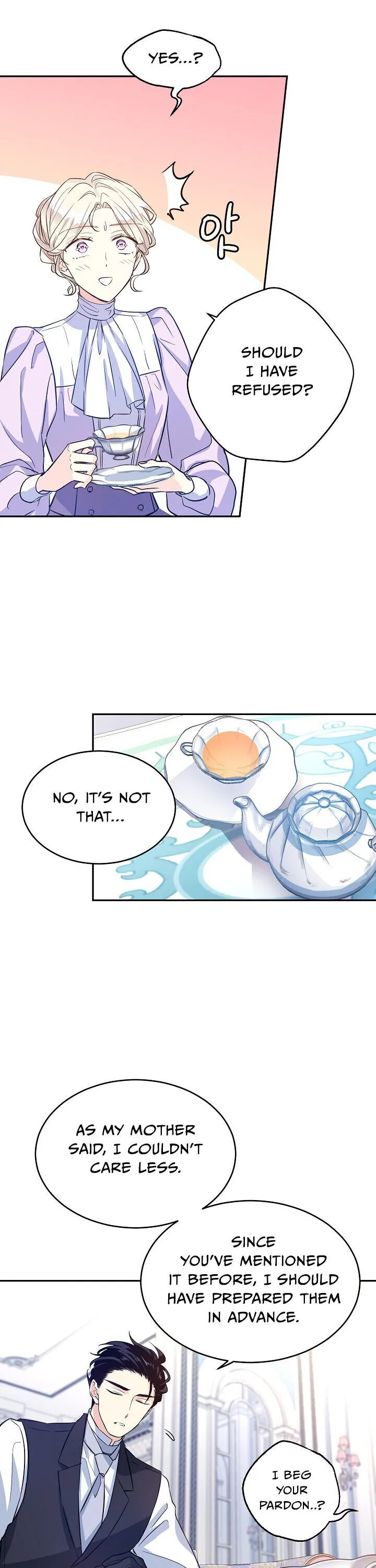 I Will Change The Genre Chapter 18 page 4 - 