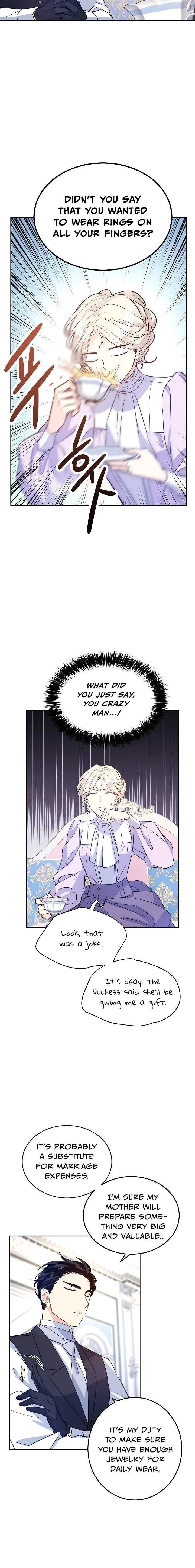I Will Change The Genre Chapter 18 page 5 - 