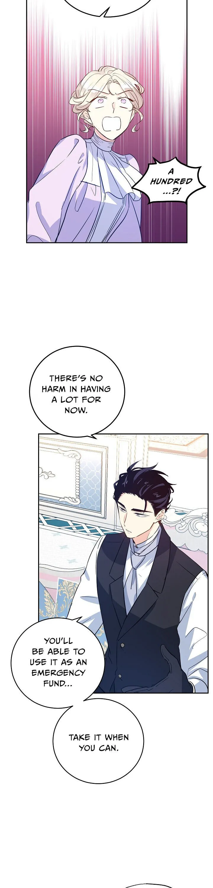 I Will Change The Genre Chapter 18 page 9 - 