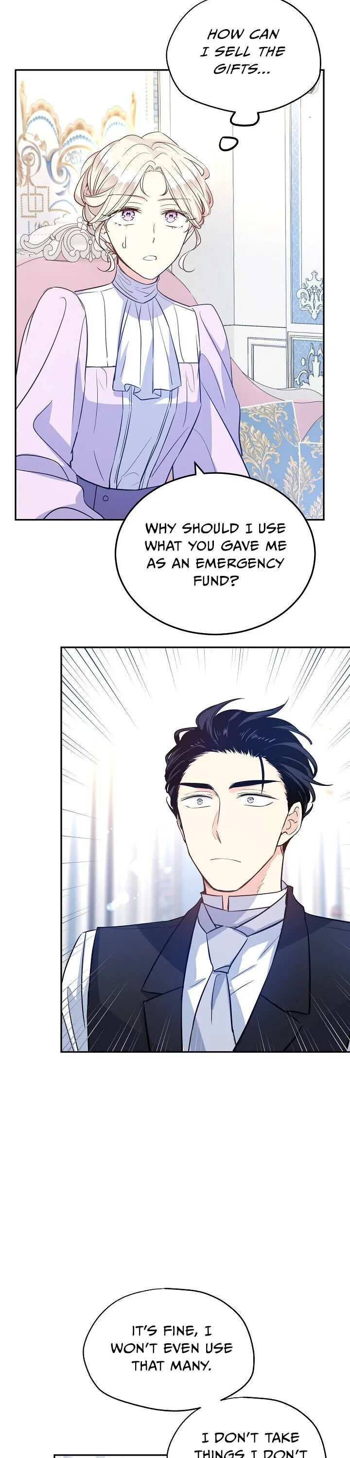 I Will Change The Genre Chapter 18 page 10 - 