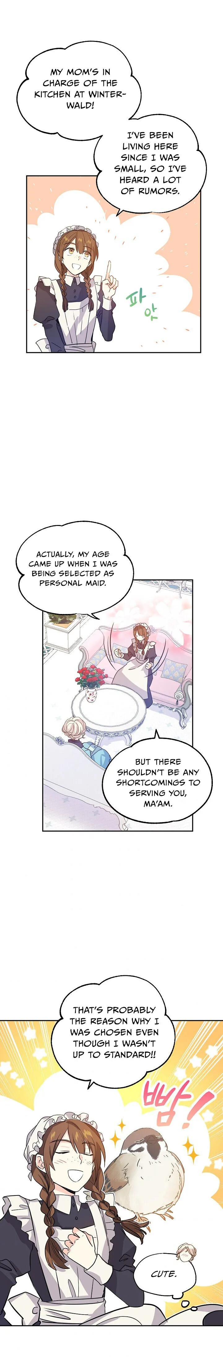 I Will Change The Genre Chapter 19 page 11 - 