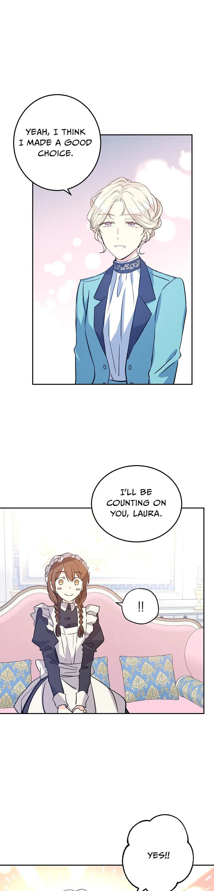 I Will Change The Genre Chapter 19 page 12 - 