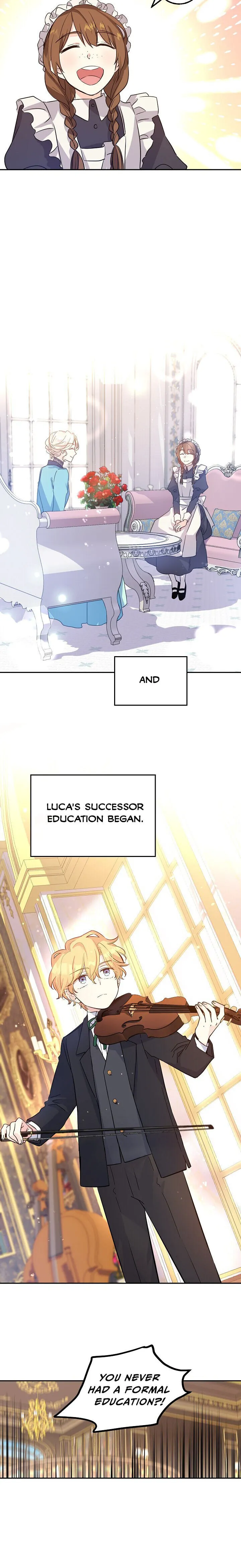 I Will Change The Genre Chapter 19 page 13 - 