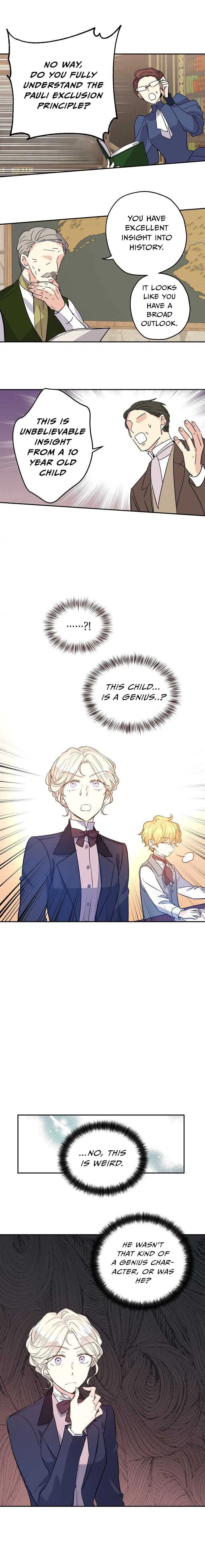 I Will Change The Genre Chapter 19 page 14 - 