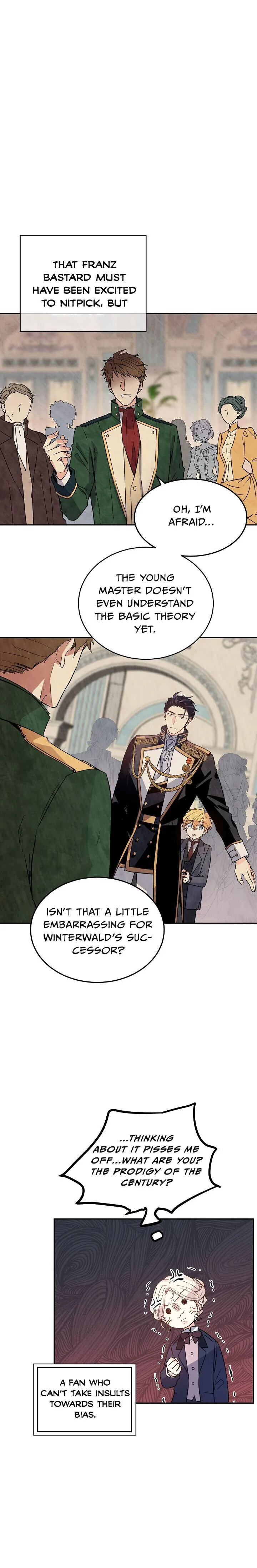 I Will Change The Genre Chapter 19 page 17 - 