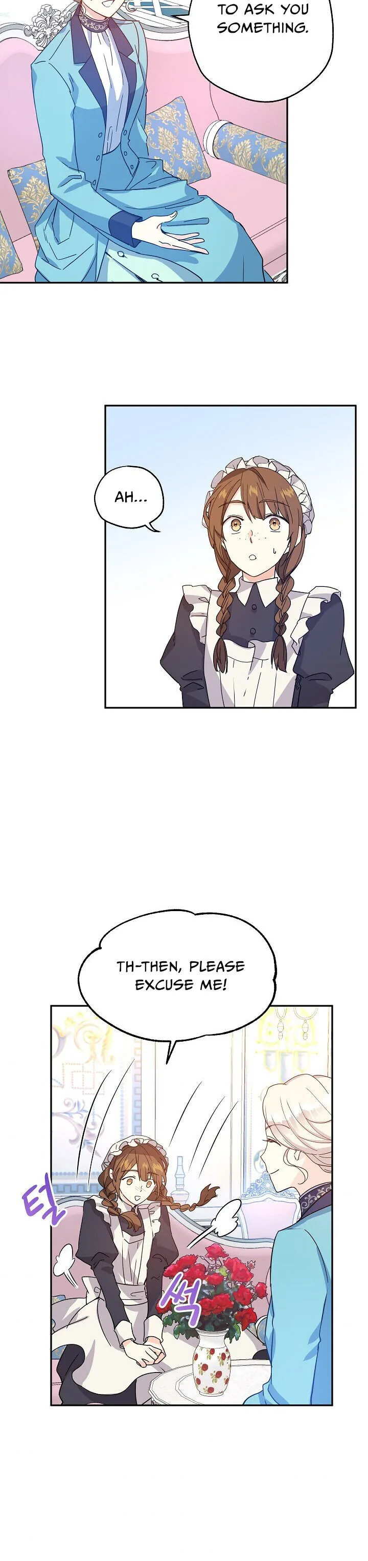 I Will Change The Genre Chapter 19 page 3 - 