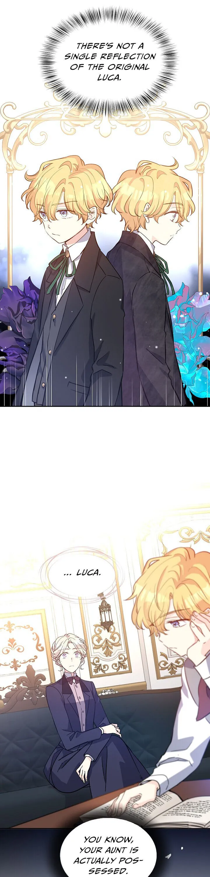 I Will Change The Genre Chapter 19 page 21 - 