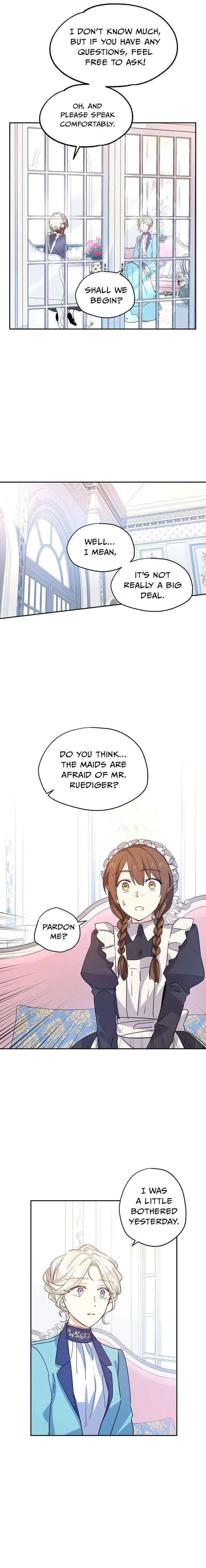 I Will Change The Genre Chapter 19 page 4 - 
