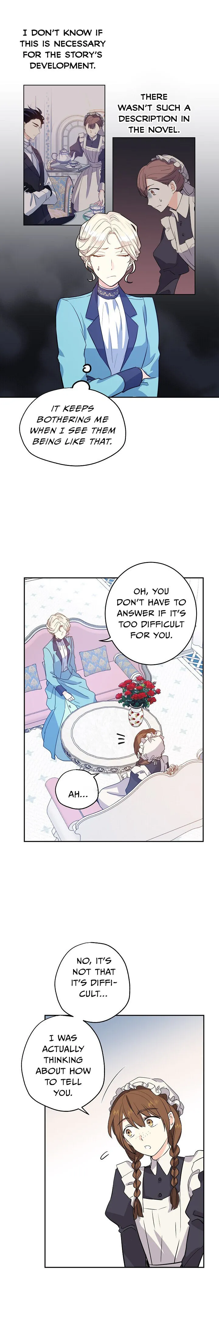 I Will Change The Genre Chapter 19 page 5 - 
