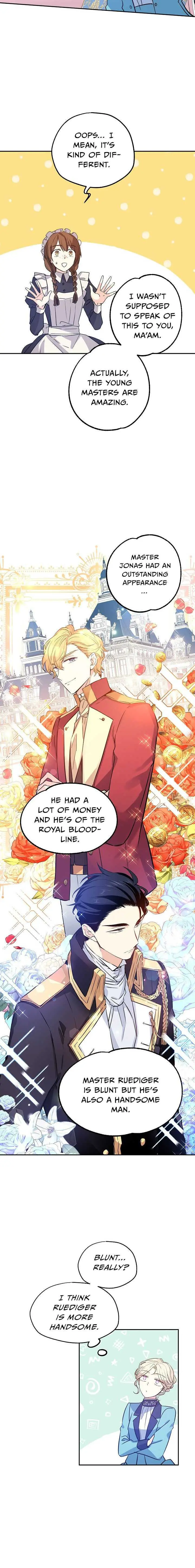 I Will Change The Genre Chapter 19 page 7 - 