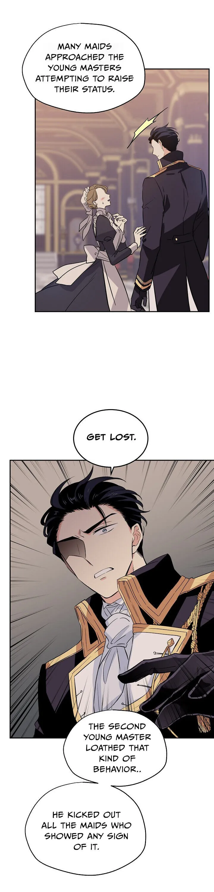 I Will Change The Genre Chapter 19 page 8 - 