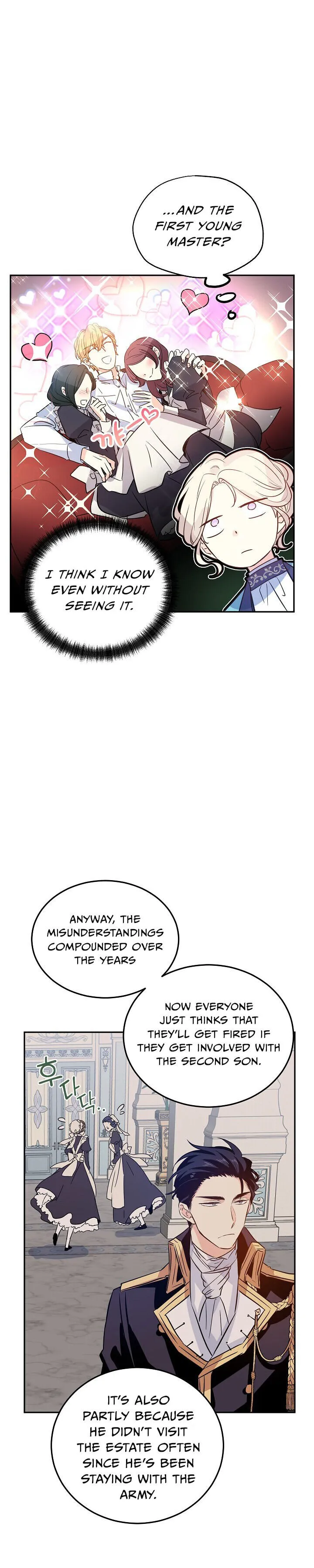 I Will Change The Genre Chapter 19 page 9 - 