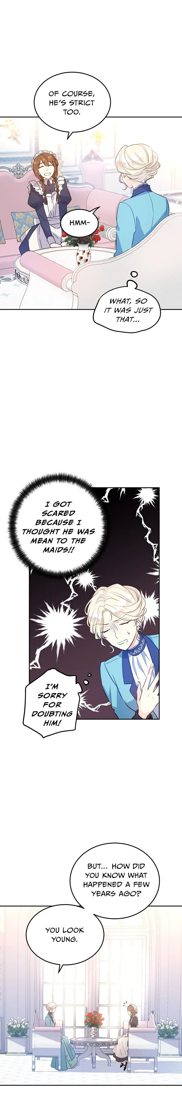 I Will Change The Genre Chapter 19 page 10 - 
