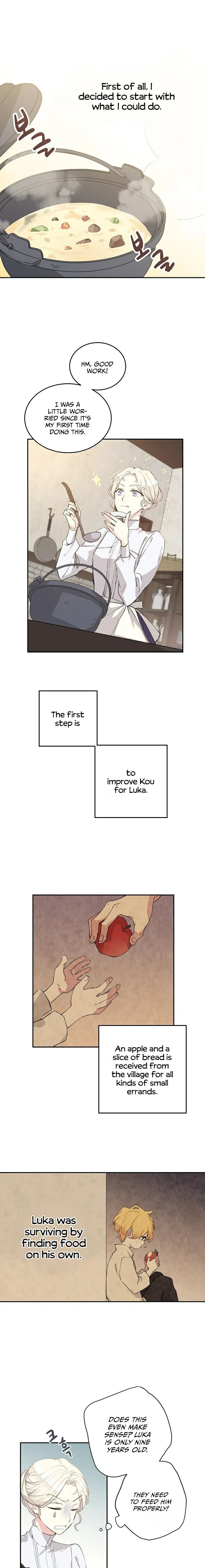 I Will Change The Genre Chapter 2 page 1 - 