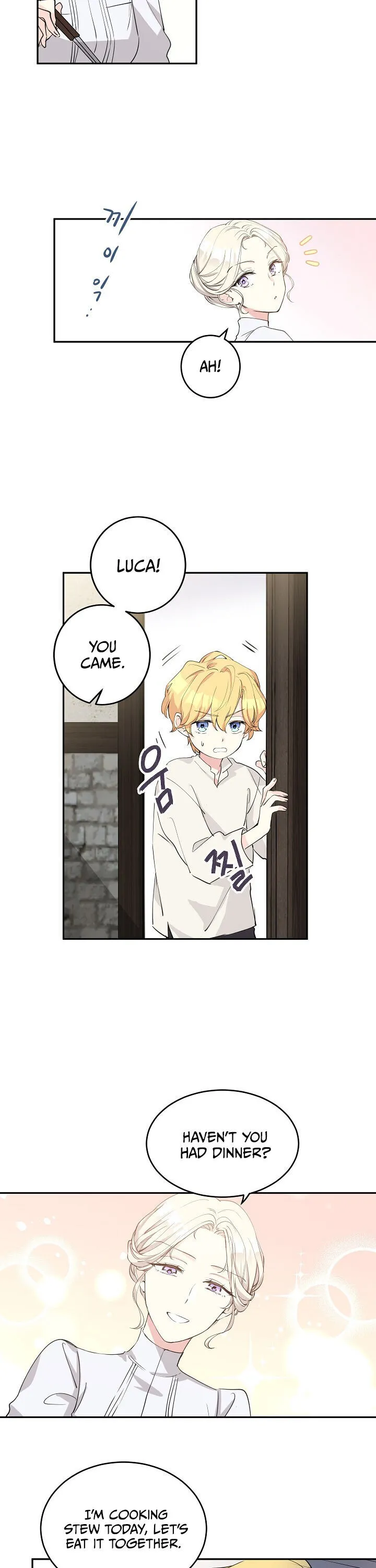 I Will Change The Genre Chapter 2 page 2 - 