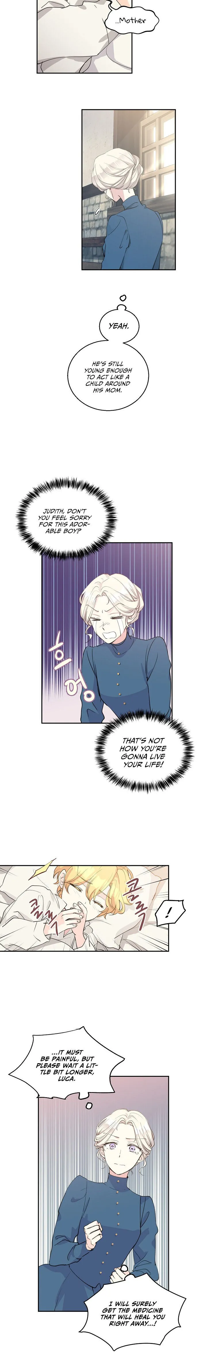 I Will Change The Genre Chapter 2 page 11 - 