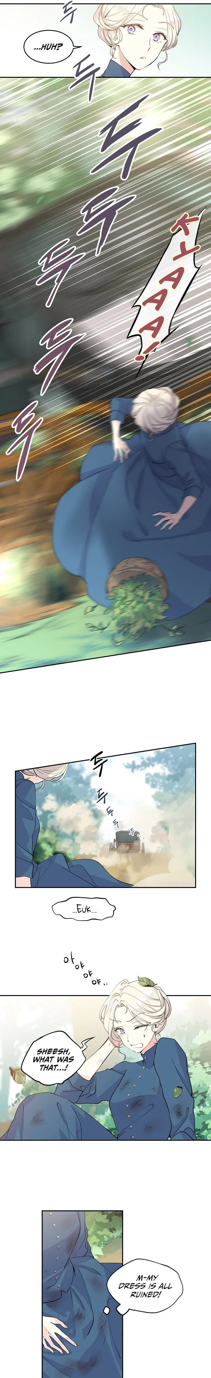 I Will Change The Genre Chapter 2 page 15 - 