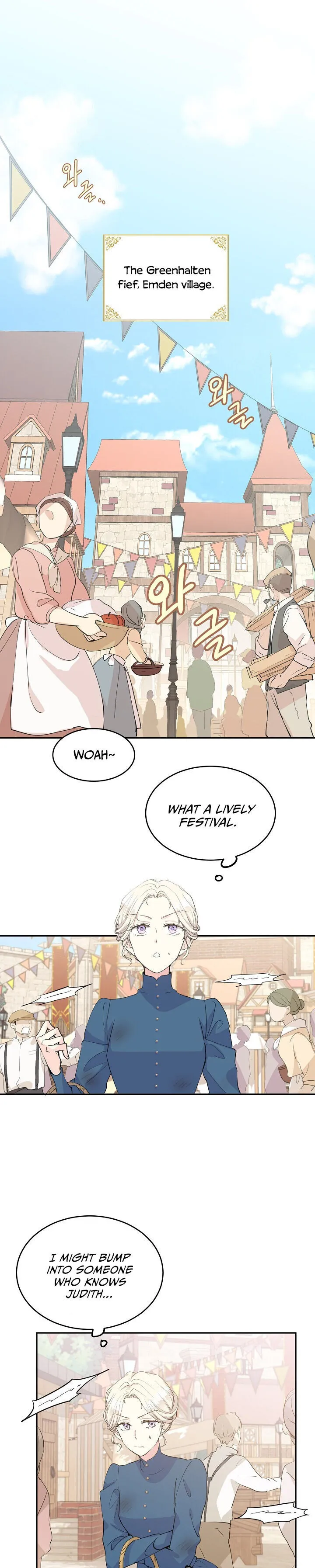 I Will Change The Genre Chapter 2 page 17 - 