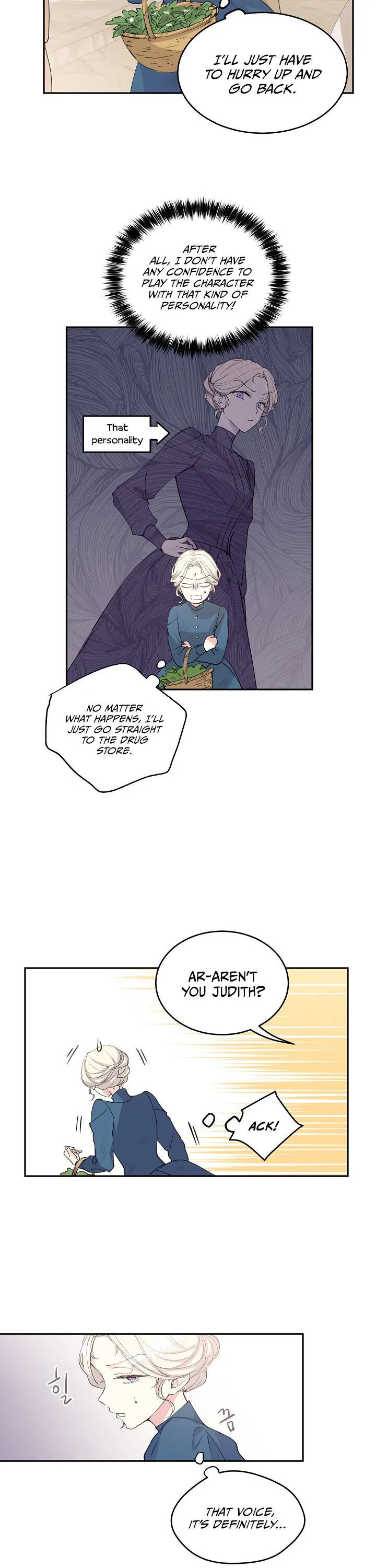 I Will Change The Genre Chapter 2 page 18 - 