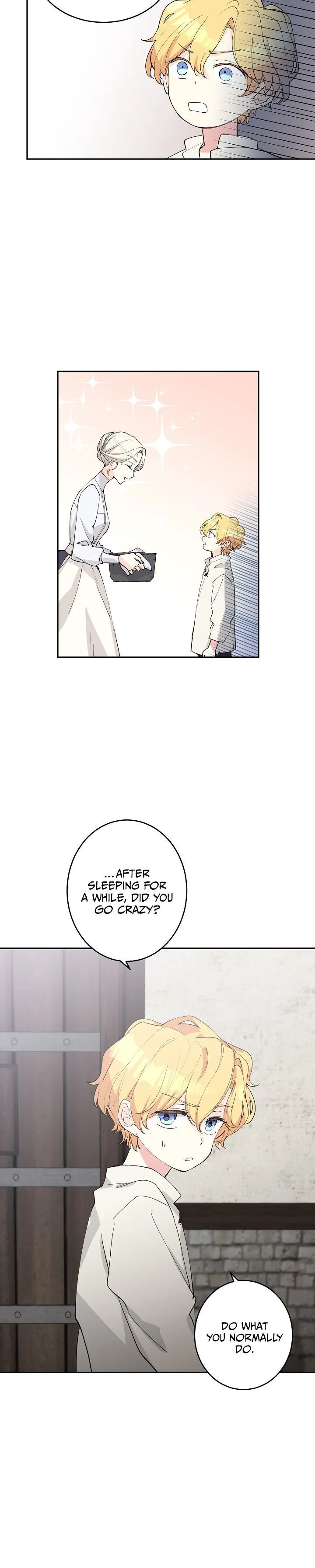 I Will Change The Genre Chapter 2 page 3 - 