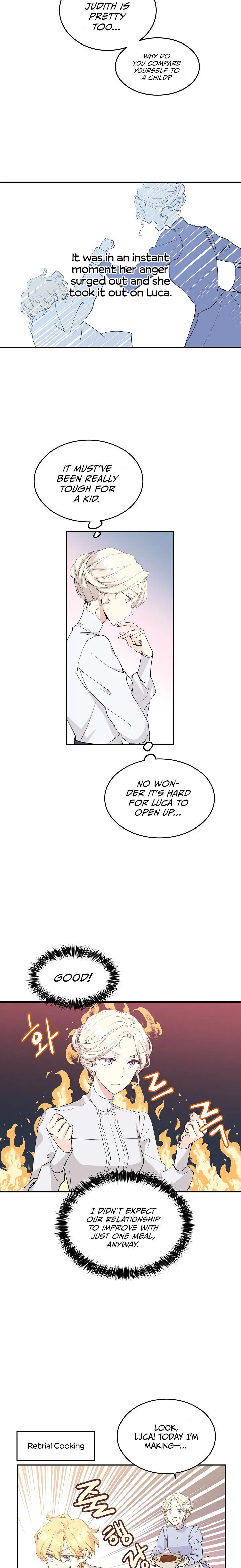 I Will Change The Genre Chapter 2 page 7 - 