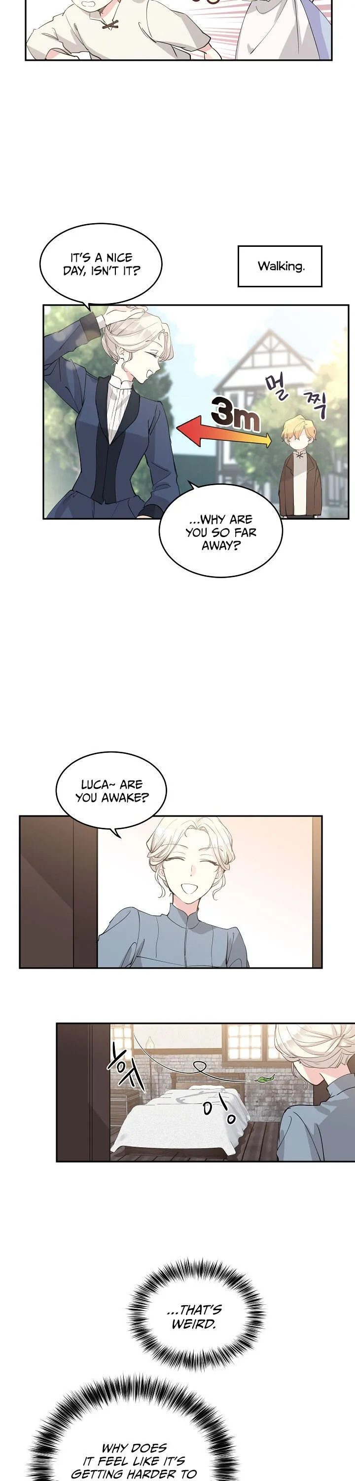I Will Change The Genre Chapter 2 page 8 - 