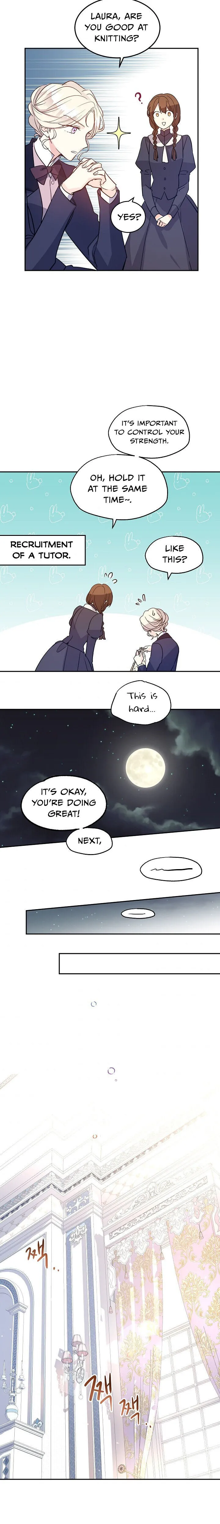I Will Change The Genre Chapter 20 page 11 - 