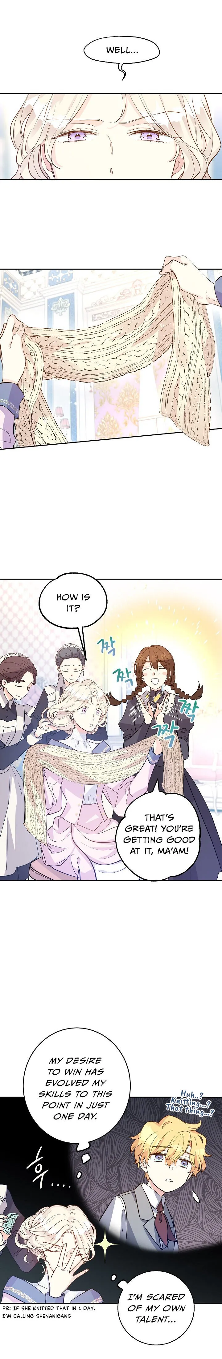 I Will Change The Genre Chapter 20 page 12 - 