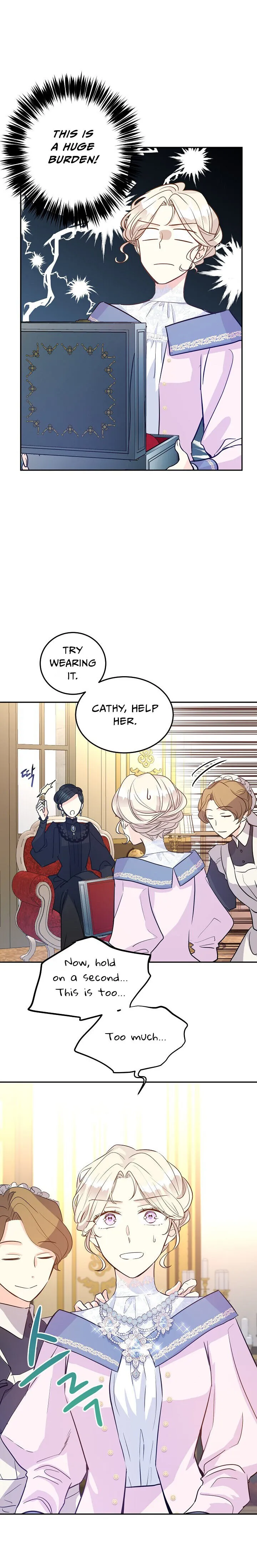 I Will Change The Genre Chapter 20 page 17 - 
