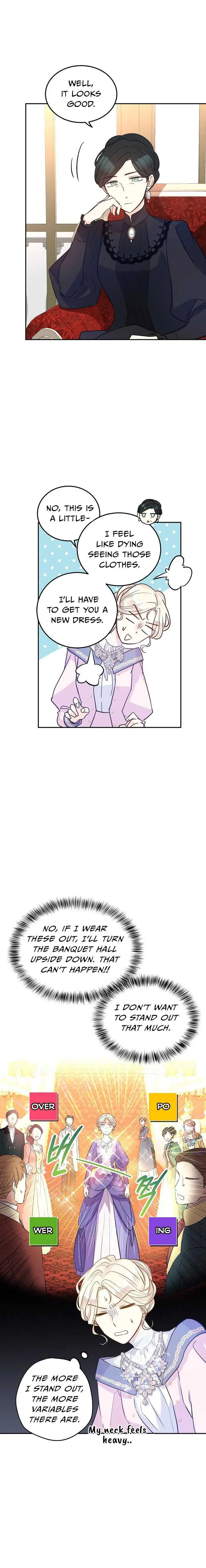 I Will Change The Genre Chapter 20 page 18 - 