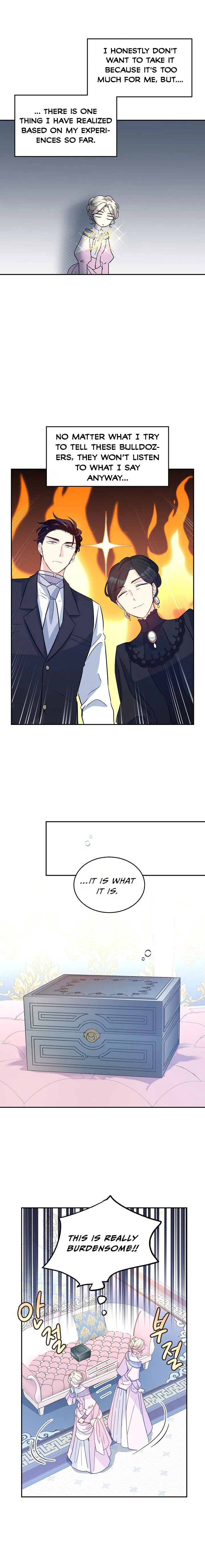 I Will Change The Genre Chapter 20 page 19 - 