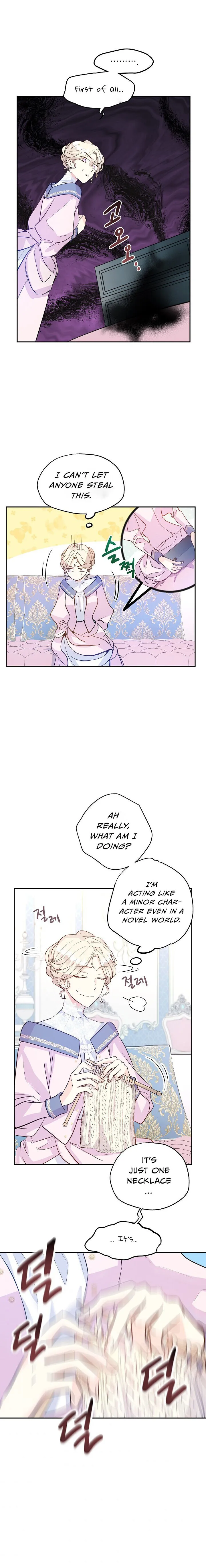I Will Change The Genre Chapter 20 page 20 - 
