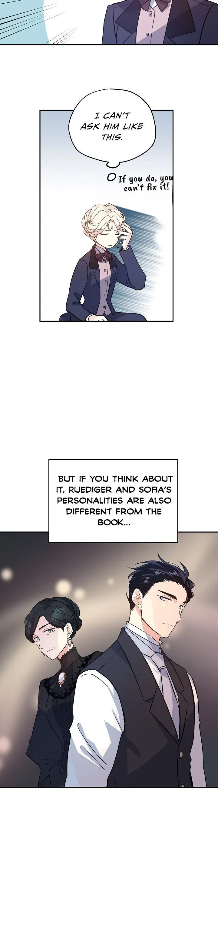 I Will Change The Genre Chapter 20 page 3 - 