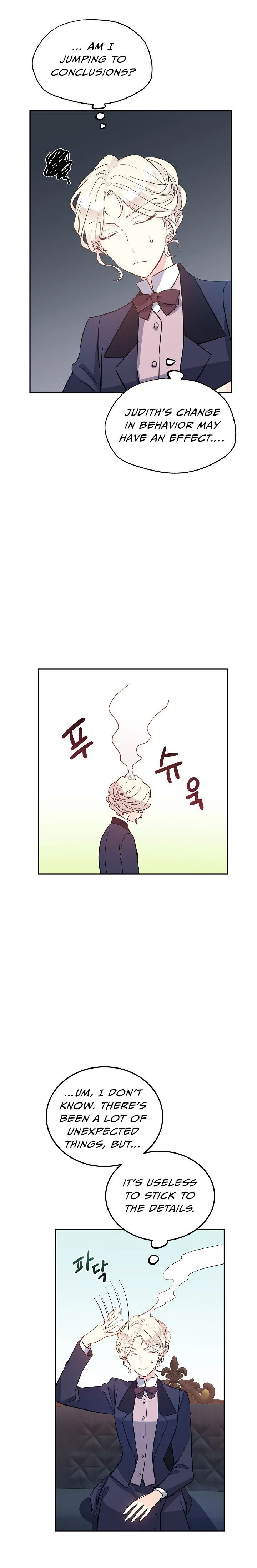 I Will Change The Genre Chapter 20 page 4 - 