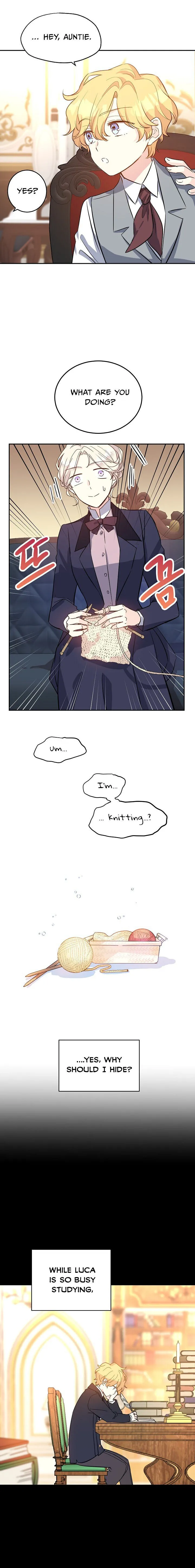 I Will Change The Genre Chapter 20 page 6 - 