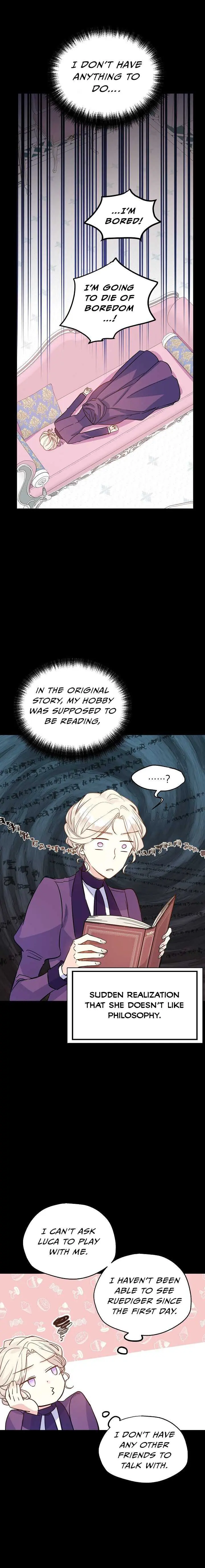 I Will Change The Genre Chapter 20 page 7 - 