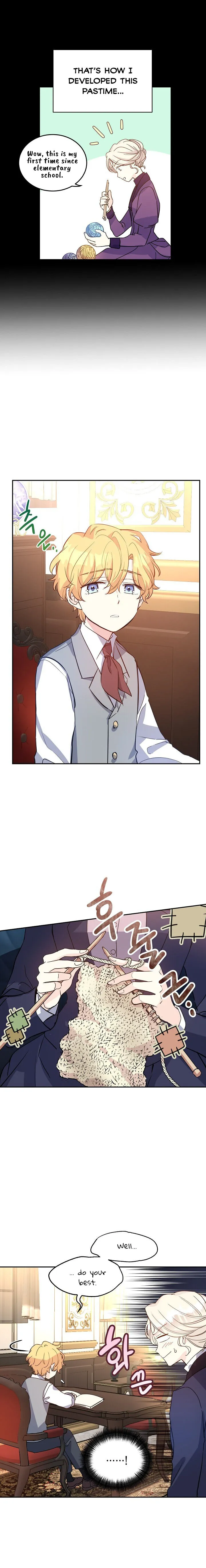 I Will Change The Genre Chapter 20 page 8 - 